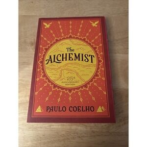 The Alchemist — 25th Anniversary Edition